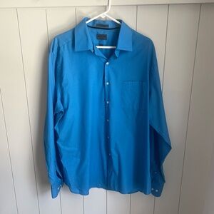 Arrow Slim Fit button down dress shirt